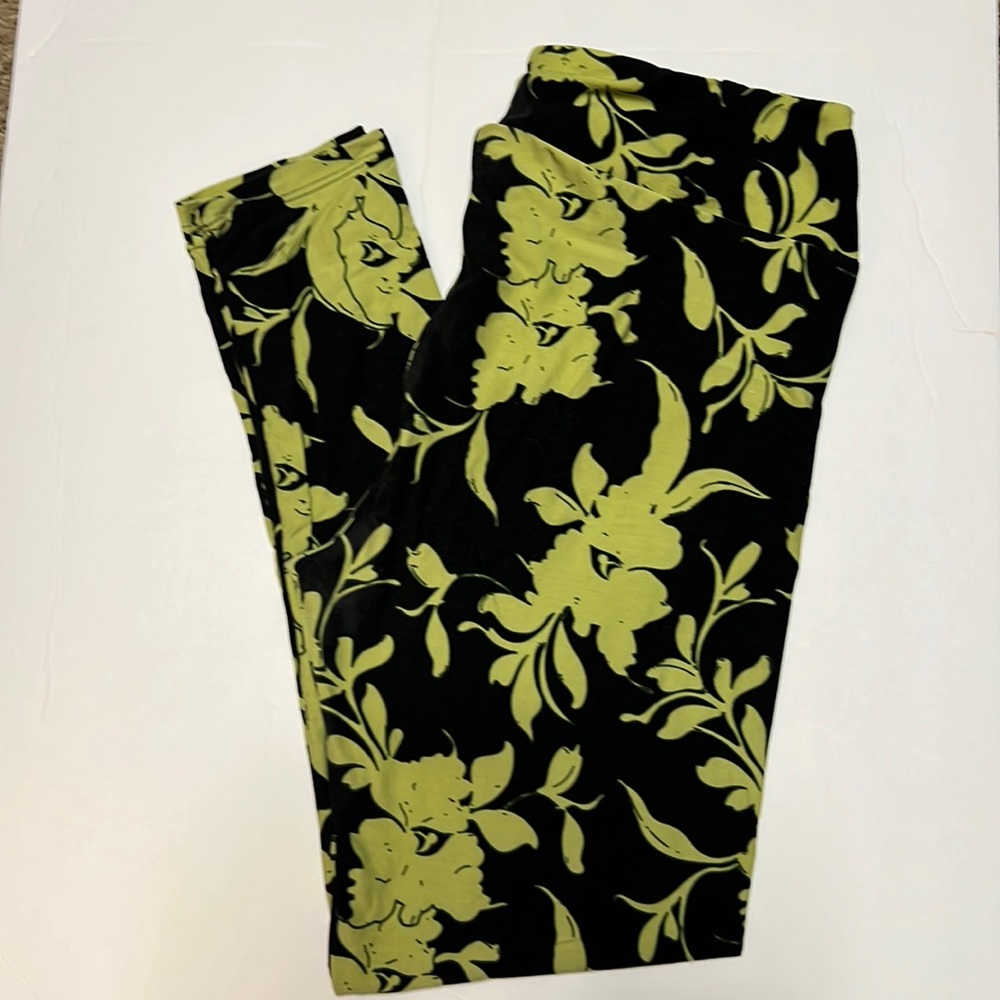 LuLaRoe leggings TC